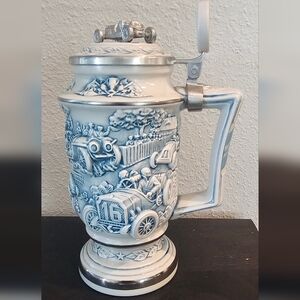 Racing Car Stein
